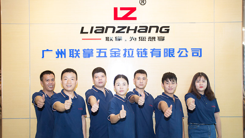 拉鏈為什么大家都選擇聯(lián)掌呢？